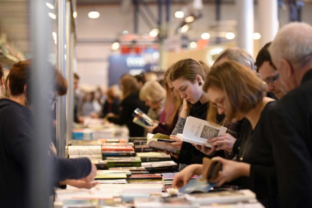 Buchmessen für Autoren