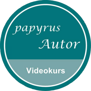 Autorensoftware Papyrus Autor Kurs Logo