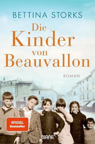 Buchcover von Die Kinder von Beauvallon