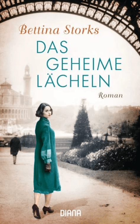 Buchcover von Das geheime Lächeln