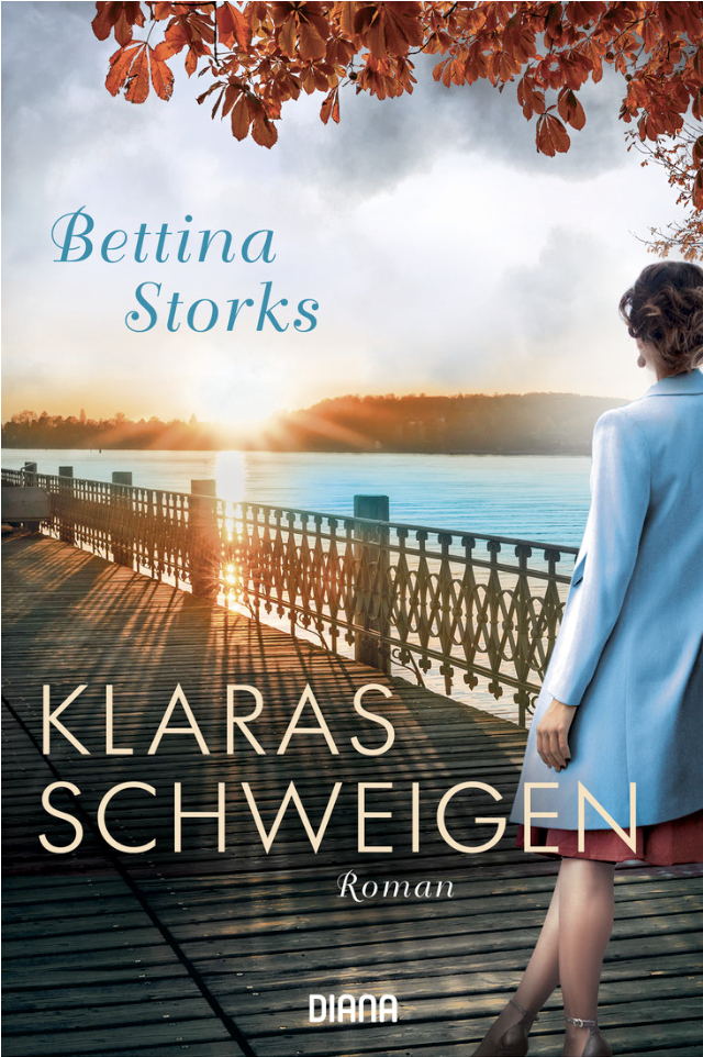 Buchcover Klaras Schweigen